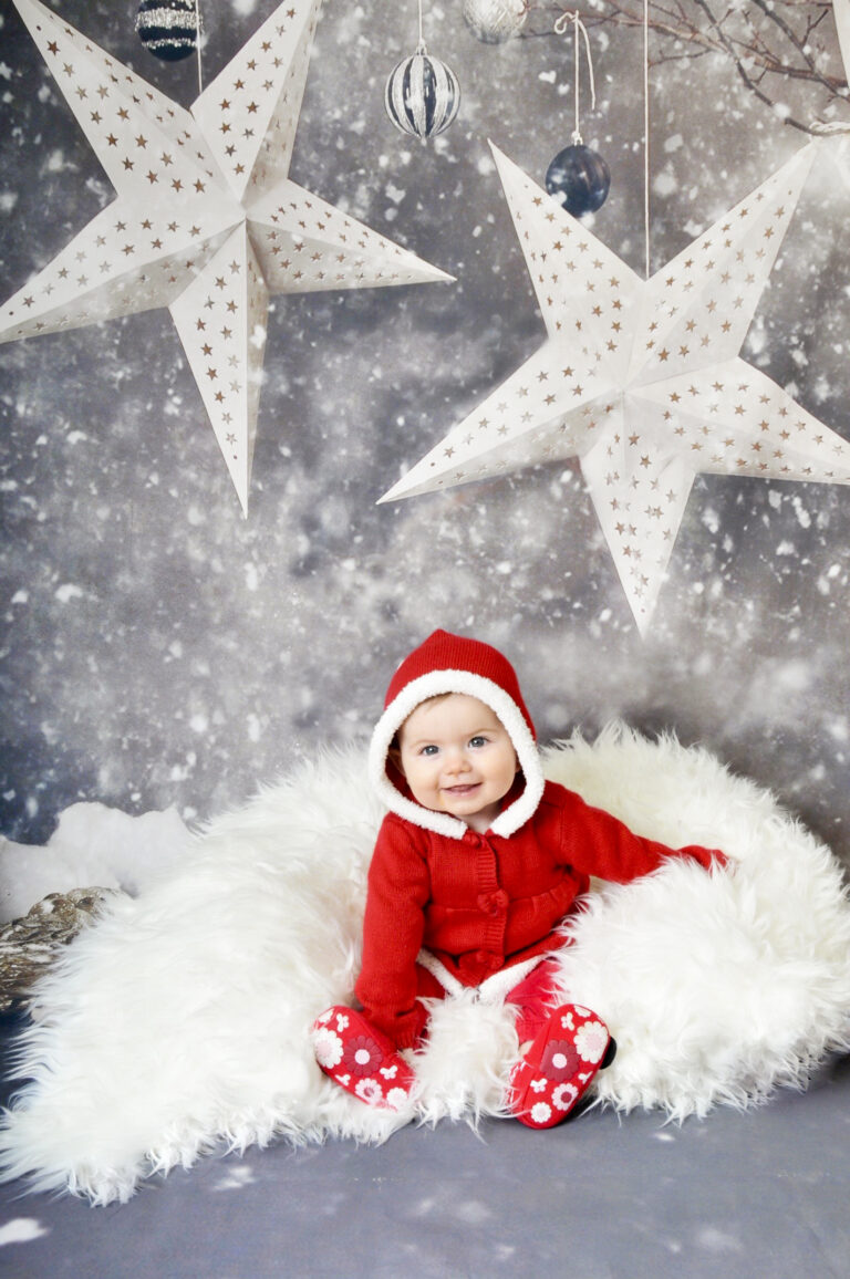 Shooting photo Noel par Lilo studio photo