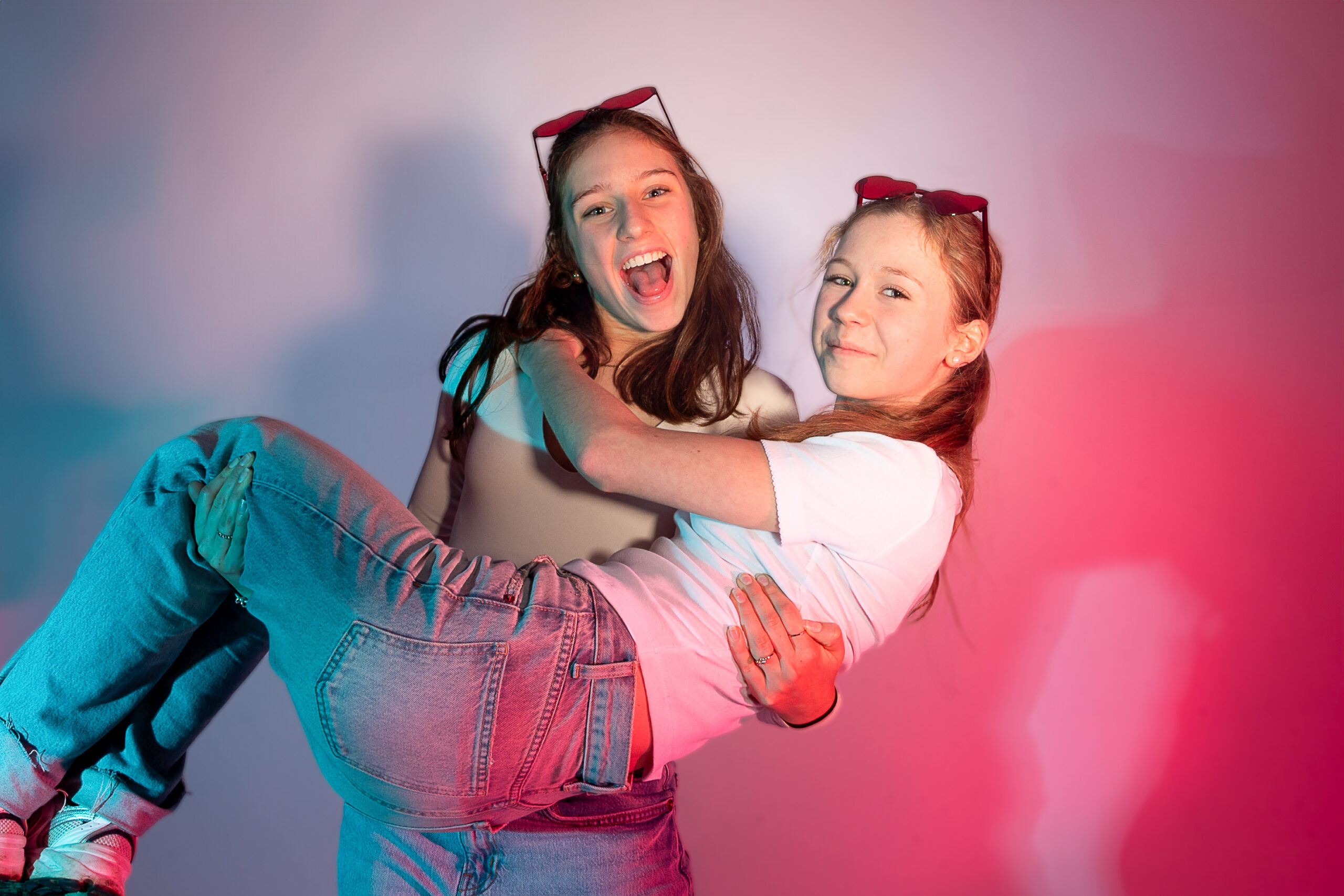 Shooting anniversaire