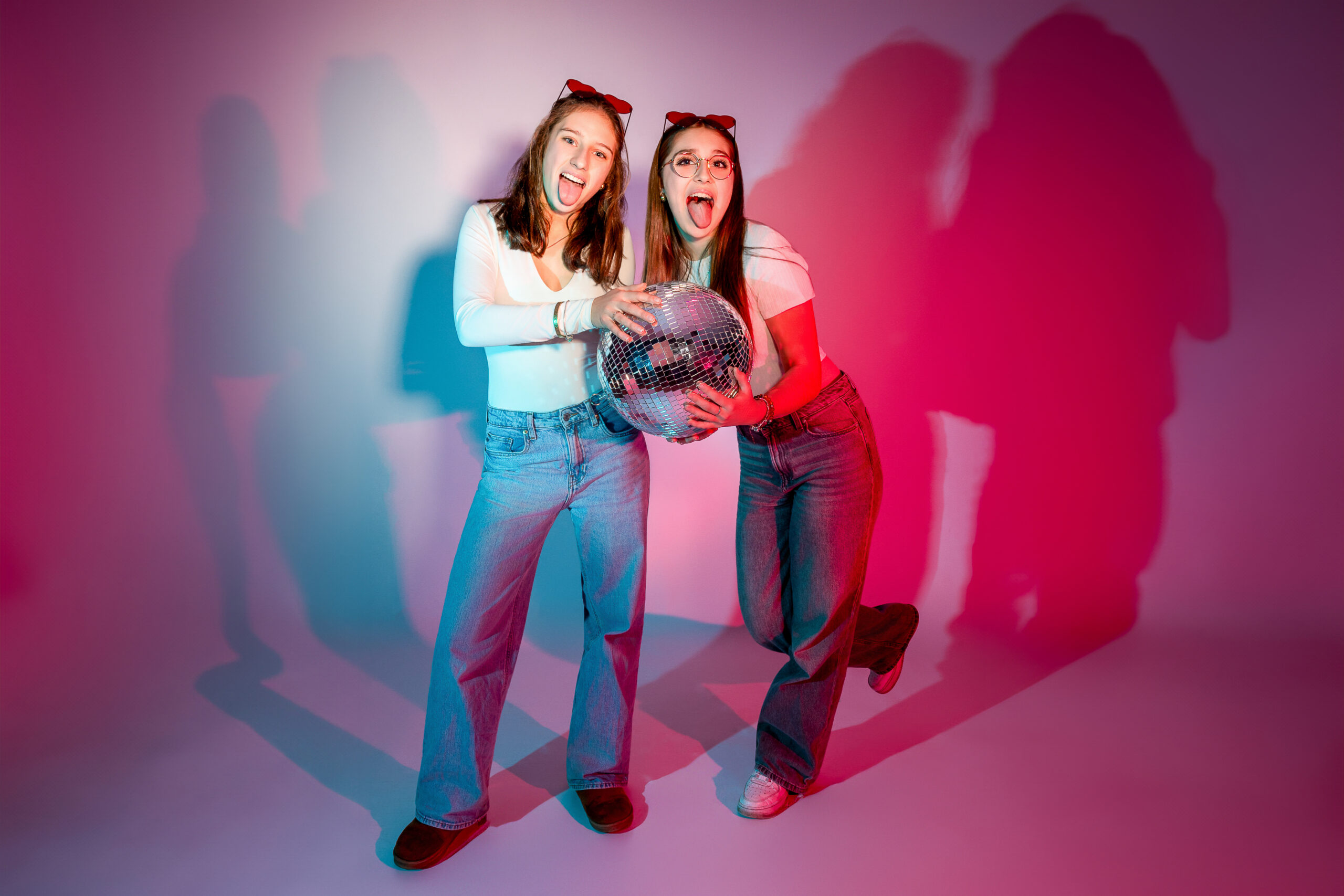 Shooting anniversaire